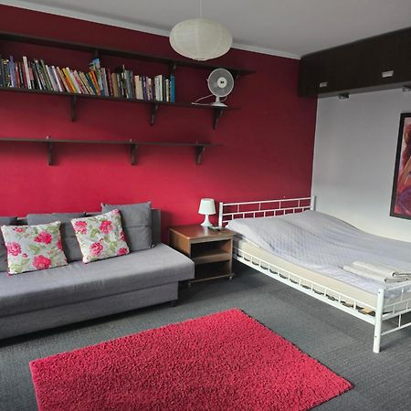 Nww Lägenhet Warszawa Exteriör bild