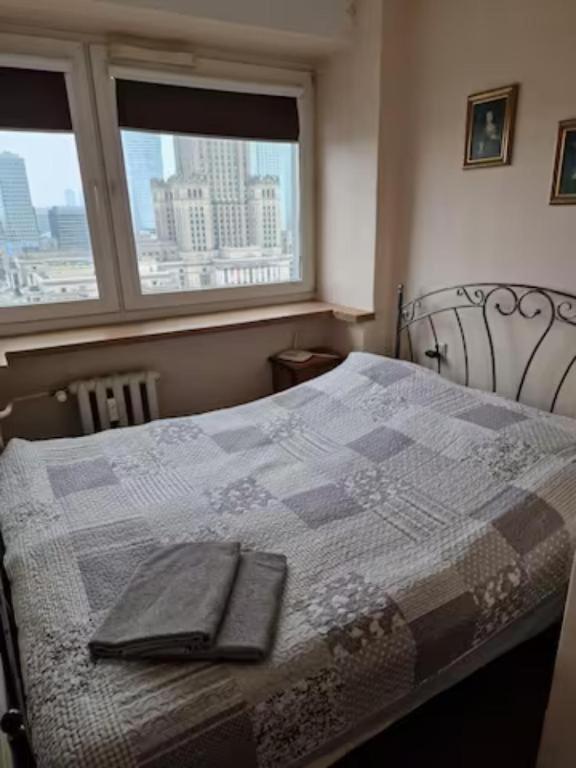 Nww Lägenhet Warszawa Exteriör bild