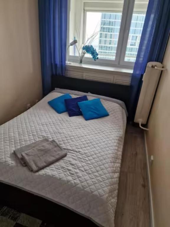 Nww Lägenhet Warszawa Exteriör bild