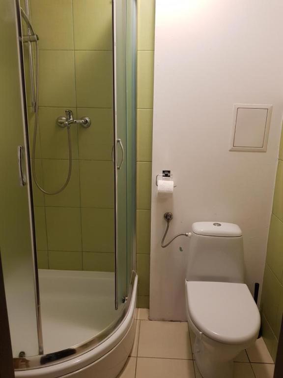 Nww Lägenhet Warszawa Exteriör bild